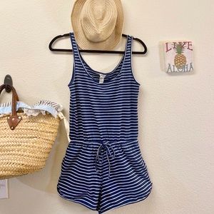 [GUC] Forever 21 Striped Romper size S